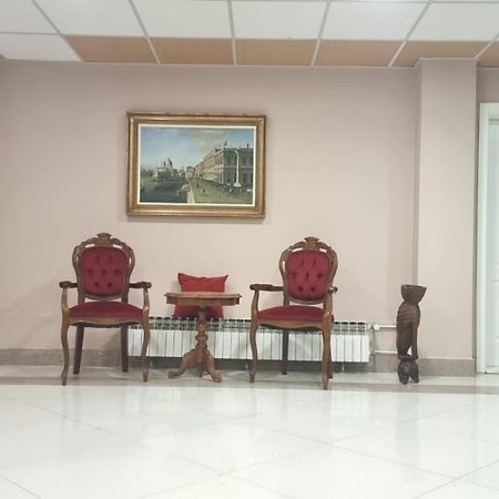 Hotel Bluebell Ohrid Buitenkant foto