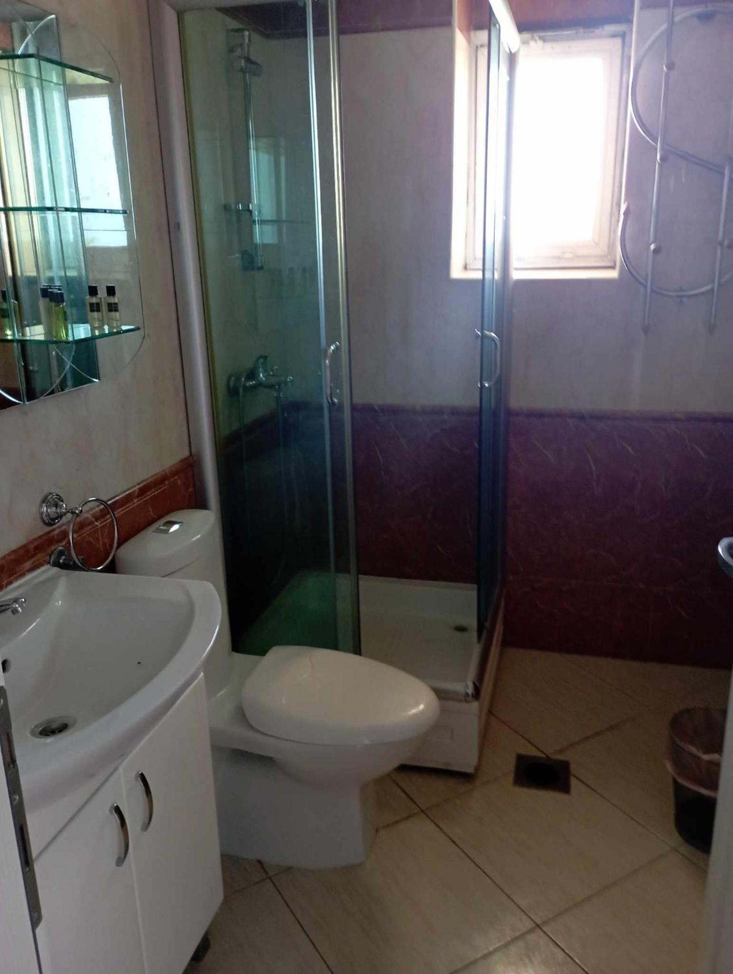 Hotel Bluebell Ohrid Buitenkant foto