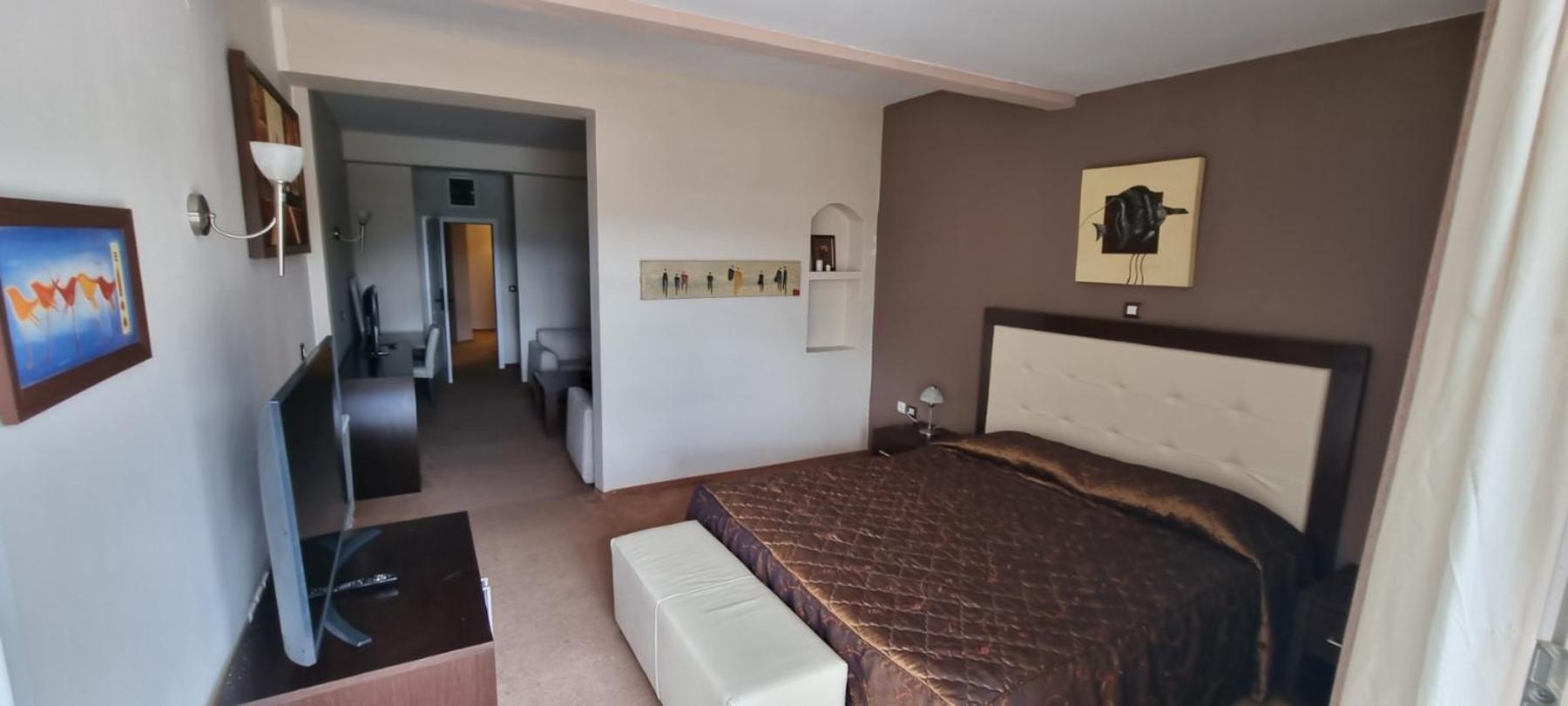 Hotel Bluebell Ohrid Buitenkant foto