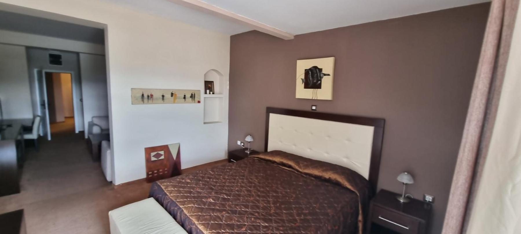 Hotel Bluebell Ohrid Buitenkant foto