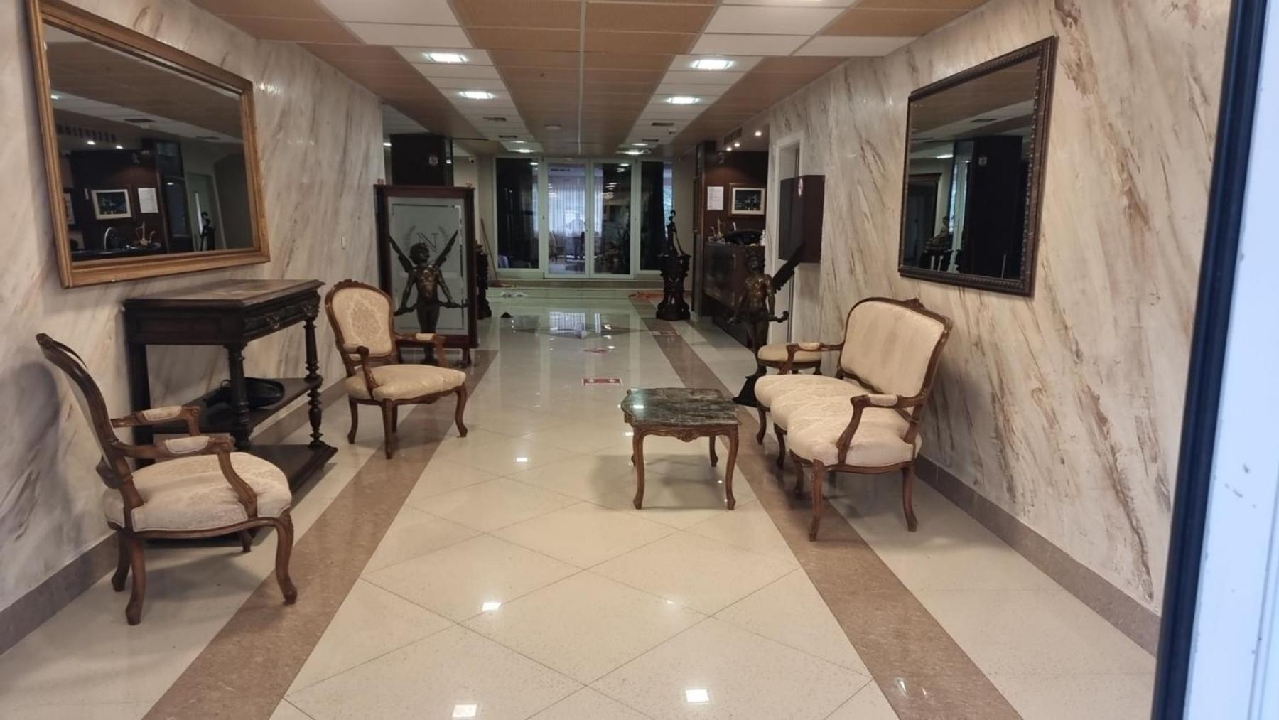 Hotel Bluebell Ohrid Buitenkant foto