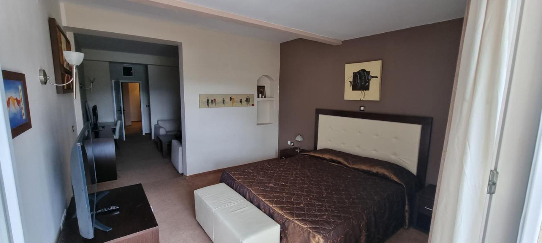 Hotel Bluebell Ohrid Buitenkant foto