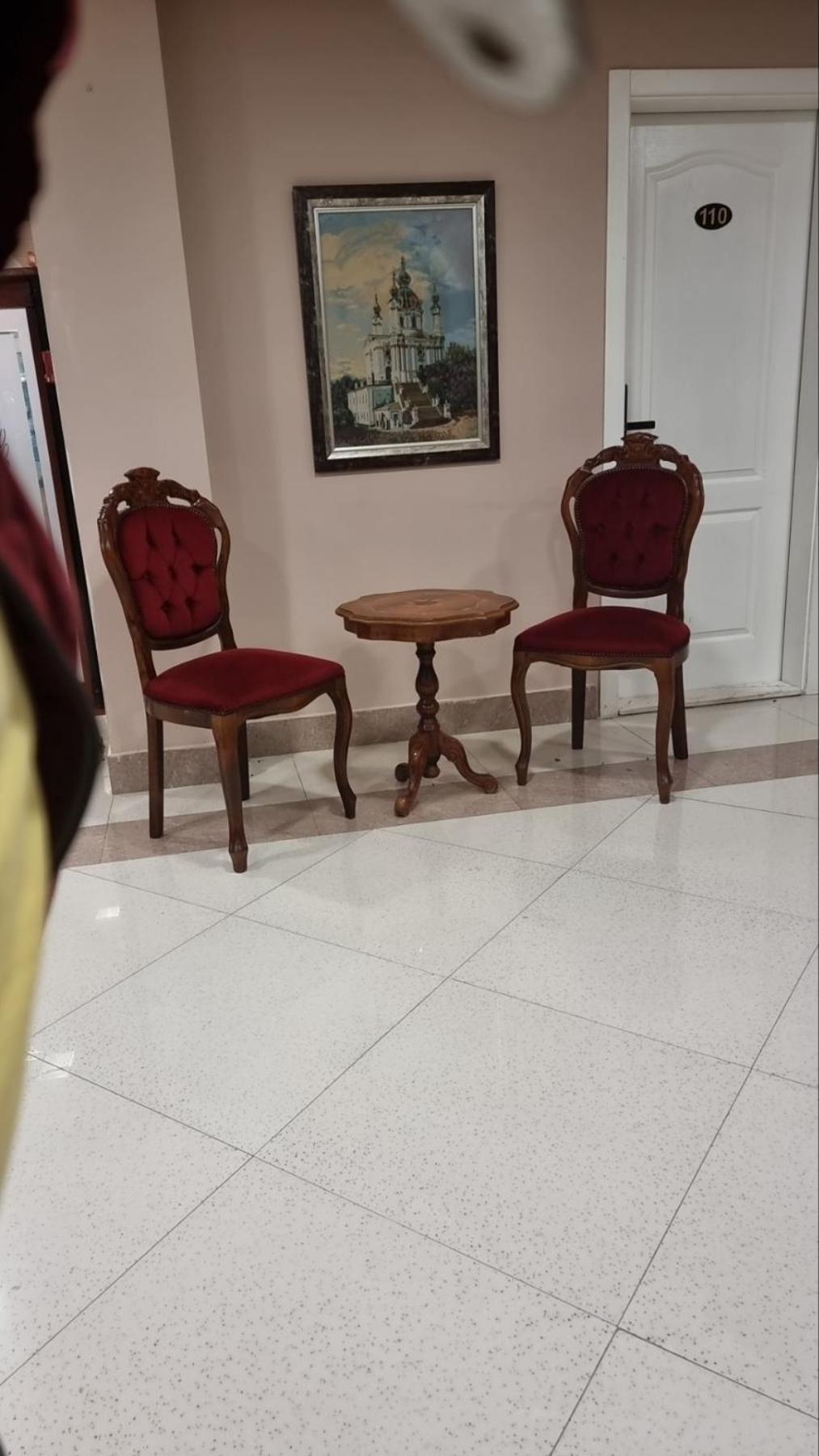Hotel Bluebell Ohrid Buitenkant foto