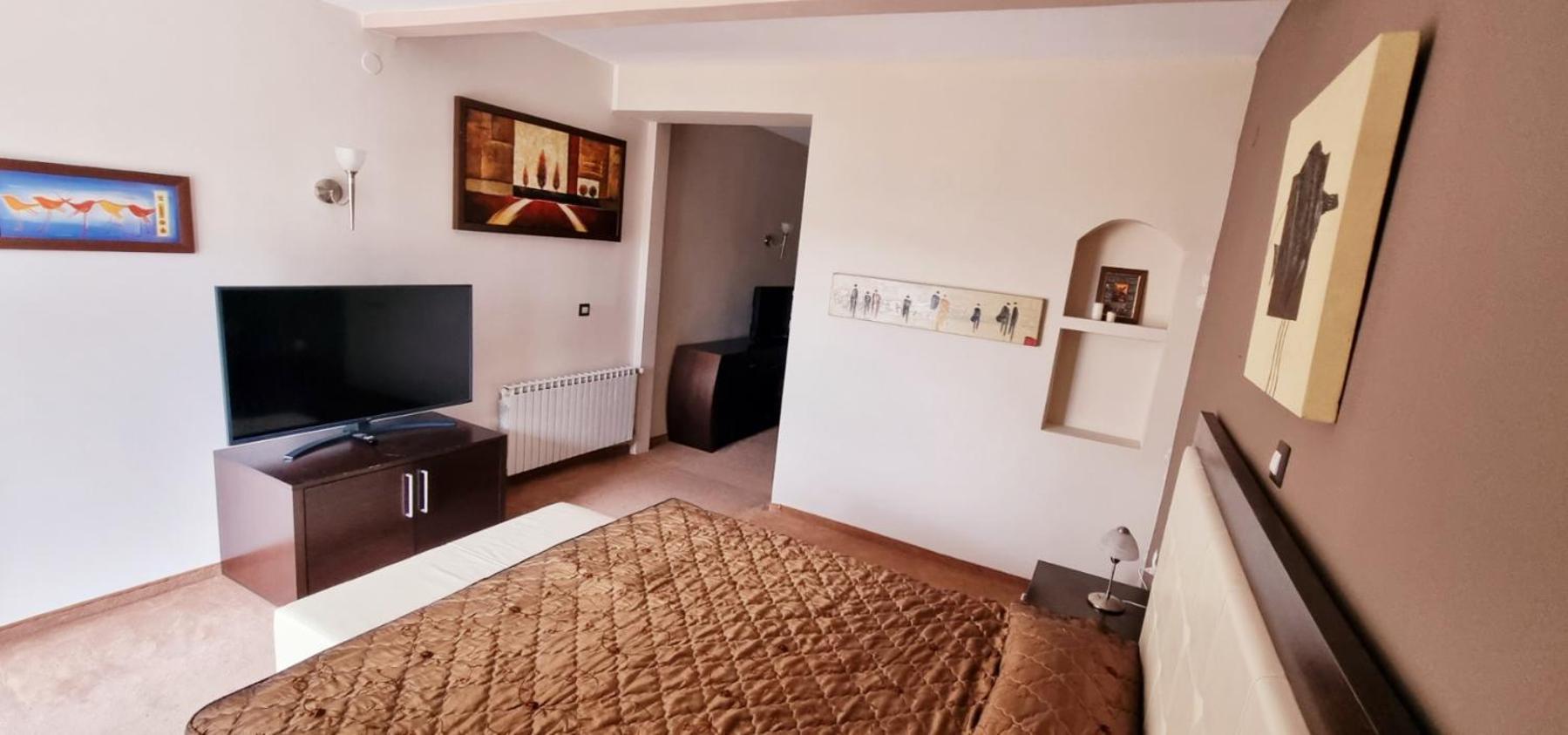 Hotel Bluebell Ohrid Buitenkant foto